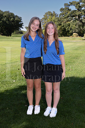 Rockford Christian Girls Golf Fall 2024-0087