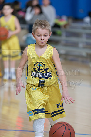 Rockford Elite Basketball 3rd Grade Game1 1-13-2018-0039