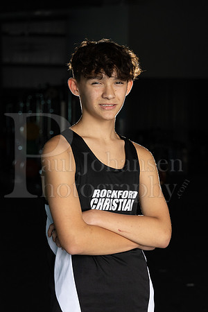 Rockford Christian Middle School Cross Country Fall 2024-0071