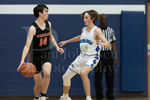 Rockford Christian Boys Varsity Basketball vs Winnebago 12-3-2022-0274