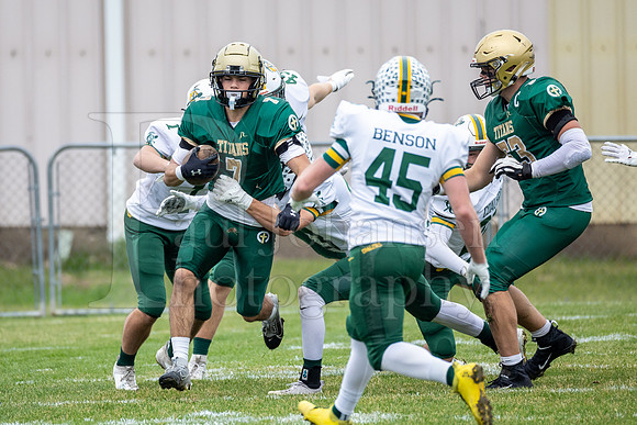 Boylan Boys Varsity Football vs Coal City 11-9-2024-0390