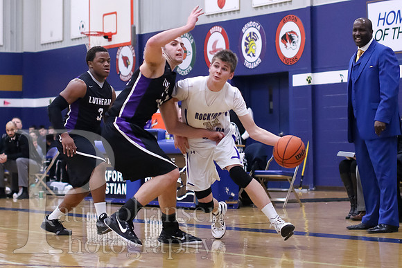 RC Boys Varsity Basketball vs Lutheran 2-24-2015-8431