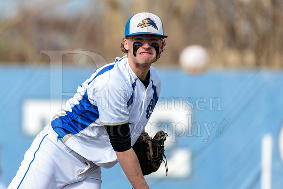 Rockford Christian Boys Varsity baseball vs Bryon 4-21-2025-0017