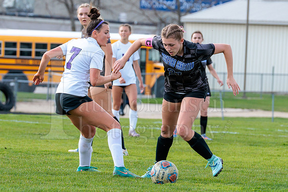 Rockford Christian Girls Varsity Soccer vs Dixon 4-22-2025-0212