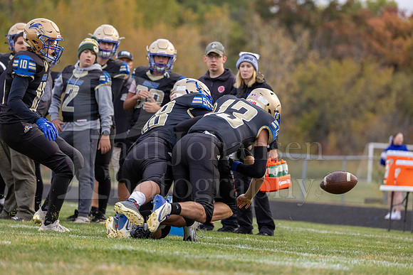 Rockford Christian Varsity Football vs West Carroll 10-14-2024-0381