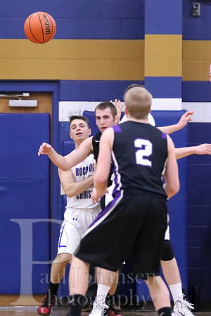 RC Boys Varsity Basketball vs Lutheran 2-24-2015-8195