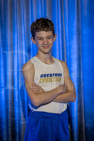 Rockford Christian Middle School Track Spring 2022-0218