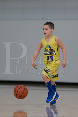Rockford Elite Basketball 3rd Grade Game1 1-13-2018-0123