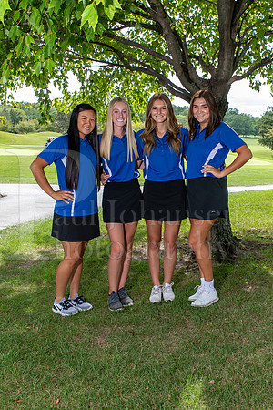 Rockford Christian Girls Golf Fall 2021-0120