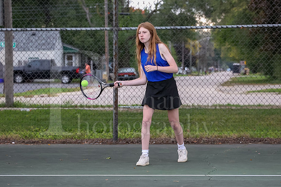 Rockford Christian Girls Tennis Fall 2022-0339