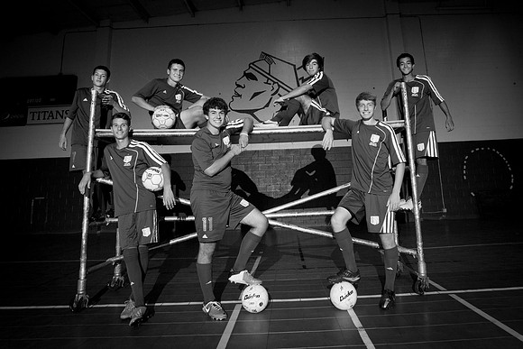 Boylan Boys Soccer Senior and Team Photos 9-24-2013-3034