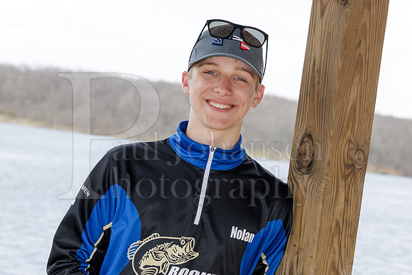 Rockford Christian Bass Fishing  Spring 2022-0913