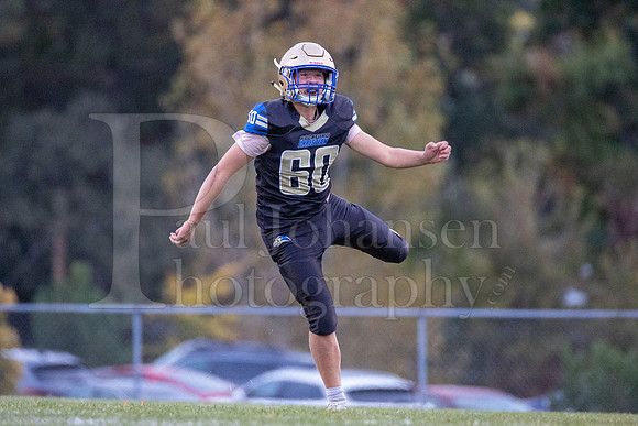 Rockford Christian Varsity Football vs West Carroll 10-14-2024-0912