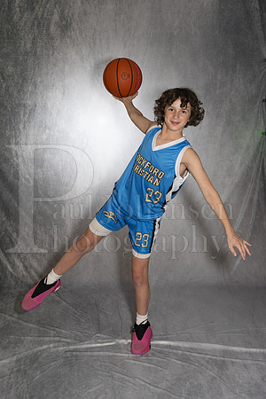 Rockford Christian MS Boys 7th Grade Basketball Winter 2024-0303