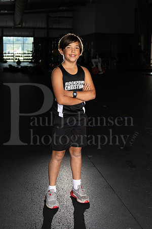 Rockford Christian Middle School Cross Country Fall 2024-0046