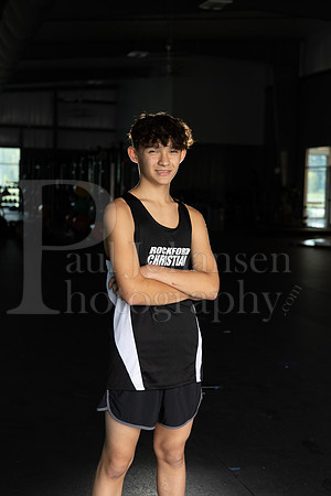 Rockford Christian Middle School Cross Country Fall 2024-0067