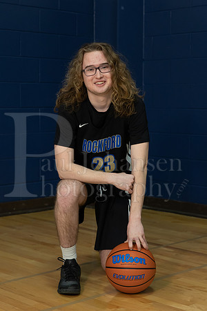 Rockford Christian Boys Varsity Basketball Winter 2020-0309