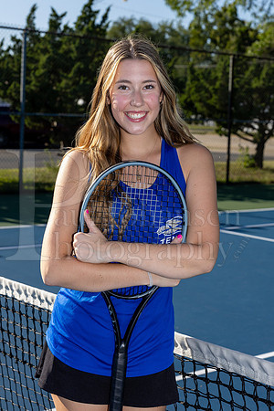 Rockford Christian Girls Tennis Fall 2024-0208