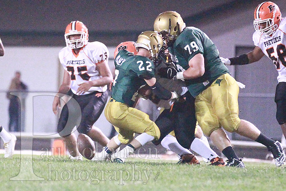 Boylan Varsity Football vs Freeport 9-27-2014-2035
