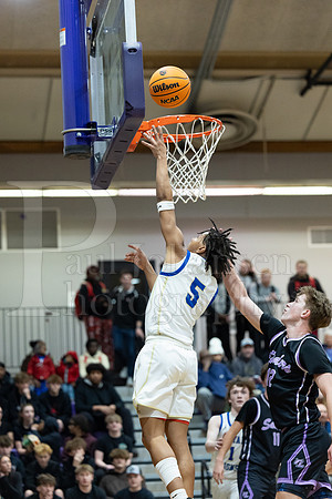 Rockford Christian Boys Varsity Basketball vs Lutheran 1-29-2025-0445