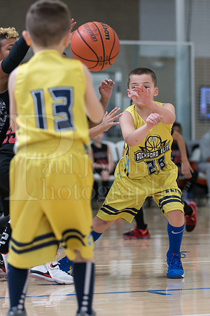 Rockford Elite Basketball 3rd Grade Game1 1-13-2018-0129