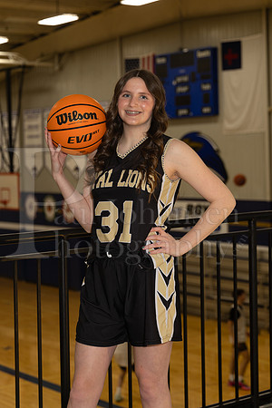 Rockford Christian Girls Varsity Basketball Winter 2024-0823