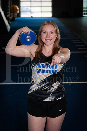 Rockford Christian Track Spring 2025-0674