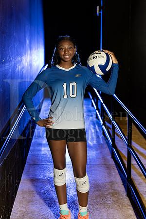 Rockford Christian Girls Varsity Volleyball Senior Banners Fall 2024-0196