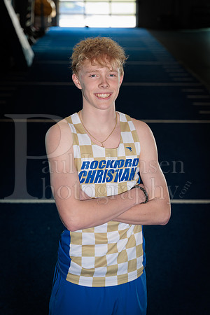 Rockford Christian Track Spring 2025-0759