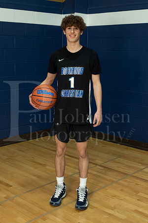Rockford Christian Boys Varsity Basketball Winter 2020-0321