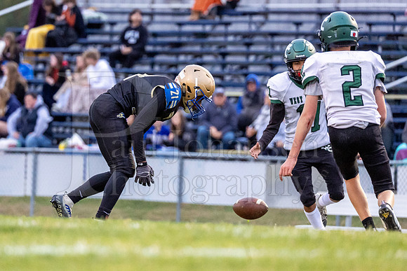 Rockford Christian Varsity Football vs West Carroll 10-14-2024-1021