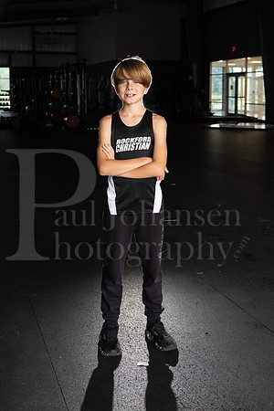Rockford Christian Middle School Cross Country Fall 2024-0149