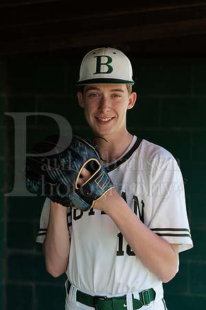 Boylan Boys Baseball Seniors Banner Shoot-0074