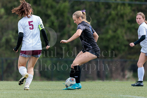 Rockford Christian Girls Varsity Soccer vs Marengo 4-25-2025-0110