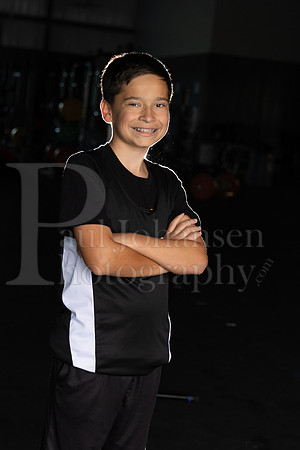 Rockford Christian Middle School Cross Country Fall 2024-0087