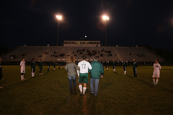 Boylan Boys Varsity Soccer Senior Night 10-18-2013-6521
