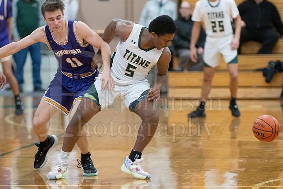 Boylan Boys Varsity Basketball vs Hononegah 2-3-2023-0310
