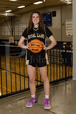 Rockford Christian Girls Varsity Basketball Winter 2024-0979
