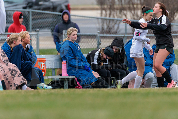 Rockford Christian Girls Varsity Soccer vs Auburn 4-1-2025-0689
