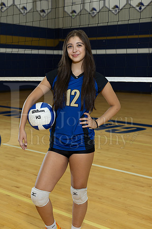 Rockford Christian Girls Freshman Volleyball Fall 2024-0119