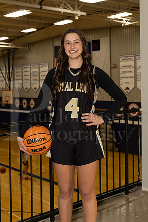 Rockford Christian Girls Varsity Basketball Winter 2024-0925