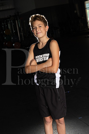 Rockford Christian Middle School Cross Country Fall 2024-0190