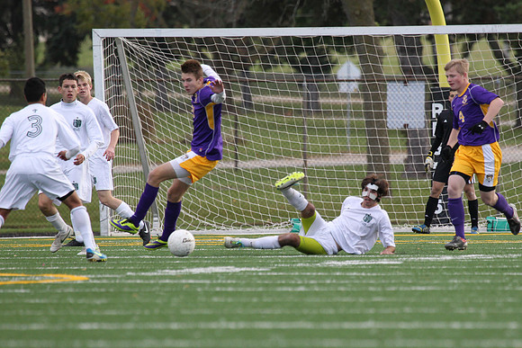 Boylan Varsity Boys Soccer vs Hononegah Regional Final 10-26-2013-4453