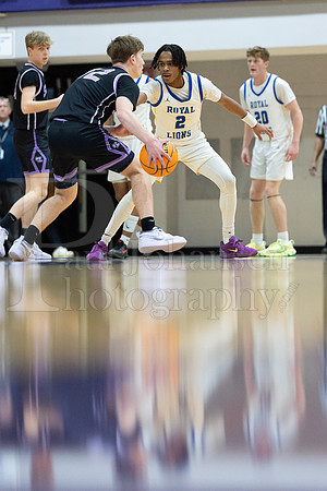 Rockford Christian Boys Varsity Basketball vs Lutheran 1-29-2025-0365