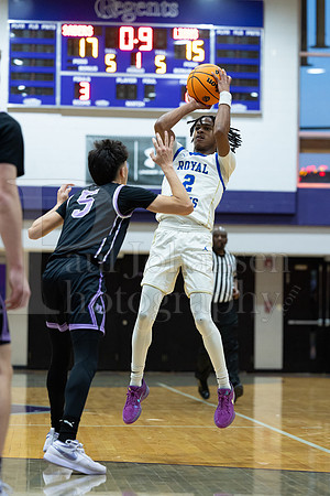 Rockford Christian Boys Varsity Basketball vs Lutheran 1-29-2025-0246
