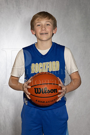 Rockford Christian MS Boys 8th Grade Basketball Winter 2024-0461
