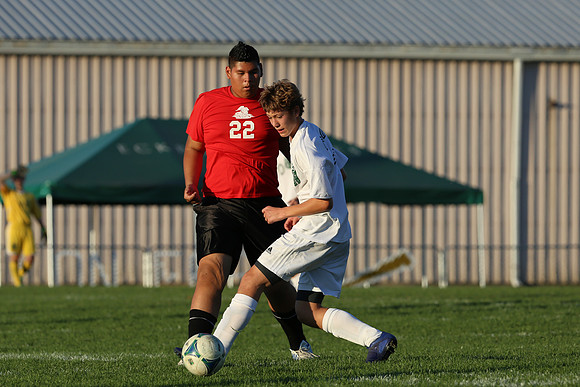 Boylan JV Boys Soccer vs Auburn 10-10-2013-4651