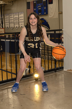 Rockford Christian Girls Varsity Basketball Winter 2024-0801
