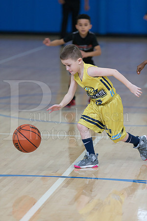 Rockford Elite Basketball 3rd Grade Game1 1-13-2018-0329