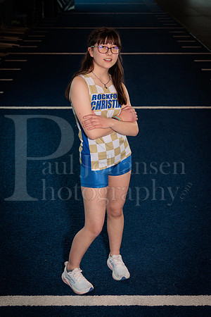 Rockford Christian Track Spring 2025-0655